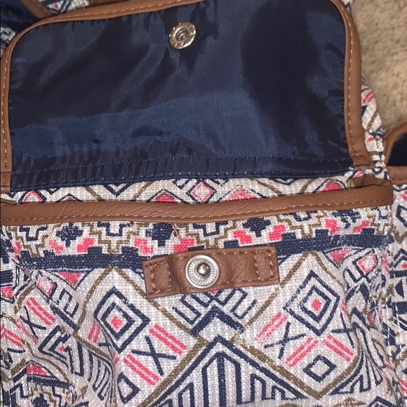 Cute Patterned Backpack - Picture 4 of 4